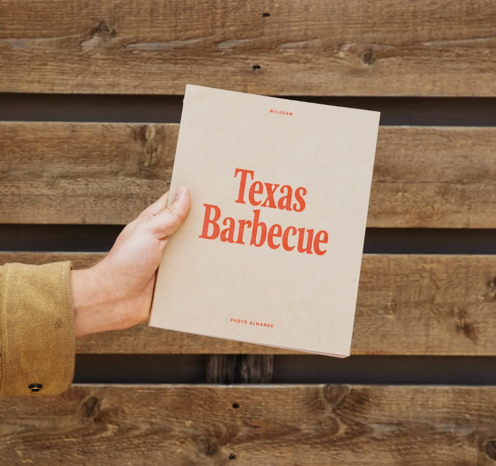 Texas BBQ Photo Almanac