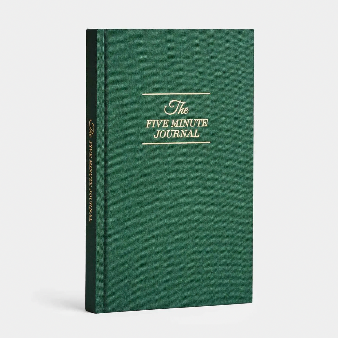 The Five Minute Journal (Green)