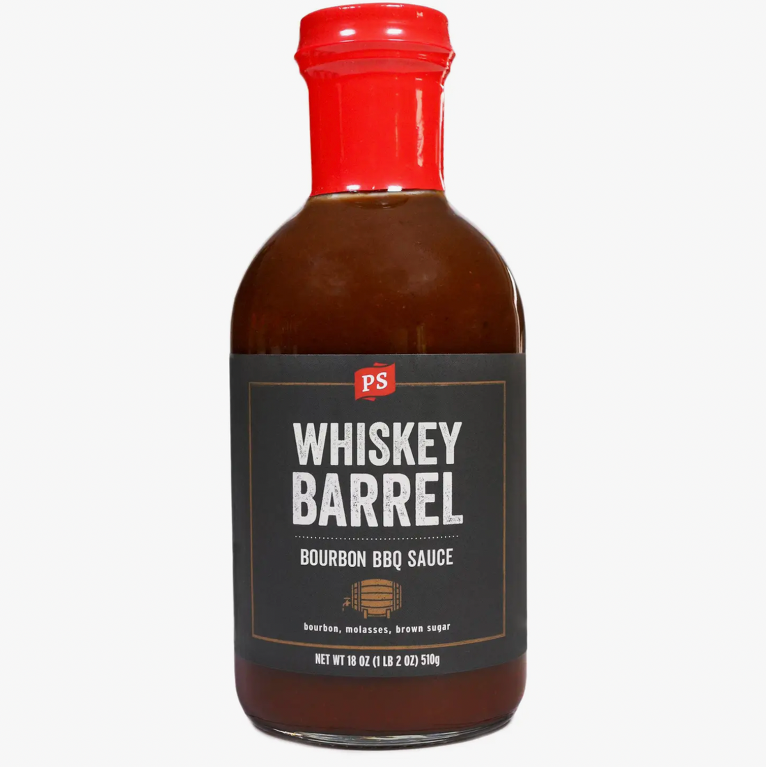 Whiskey Barrel Bourbon BBQ Sauce