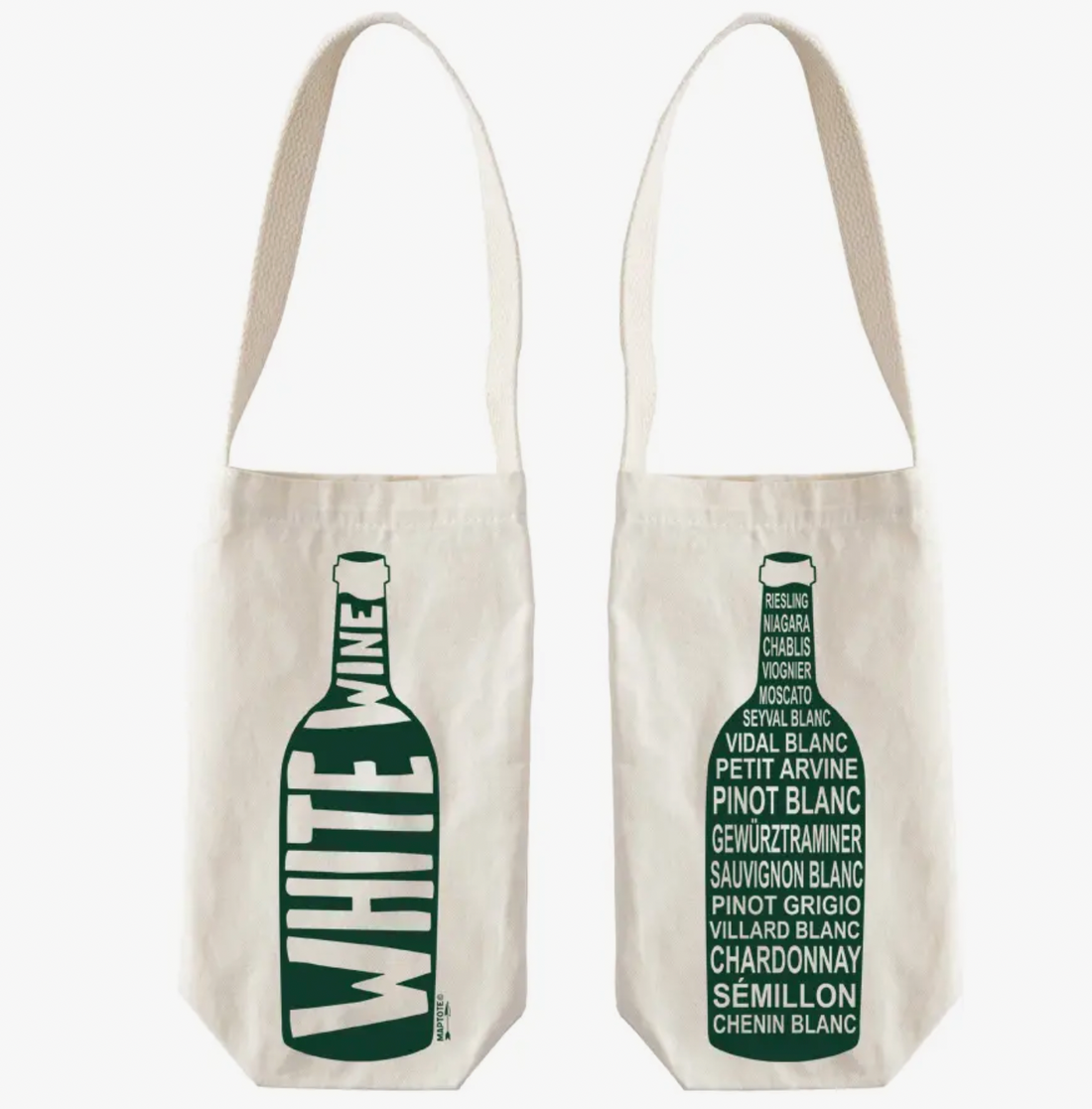 White Wine Tote