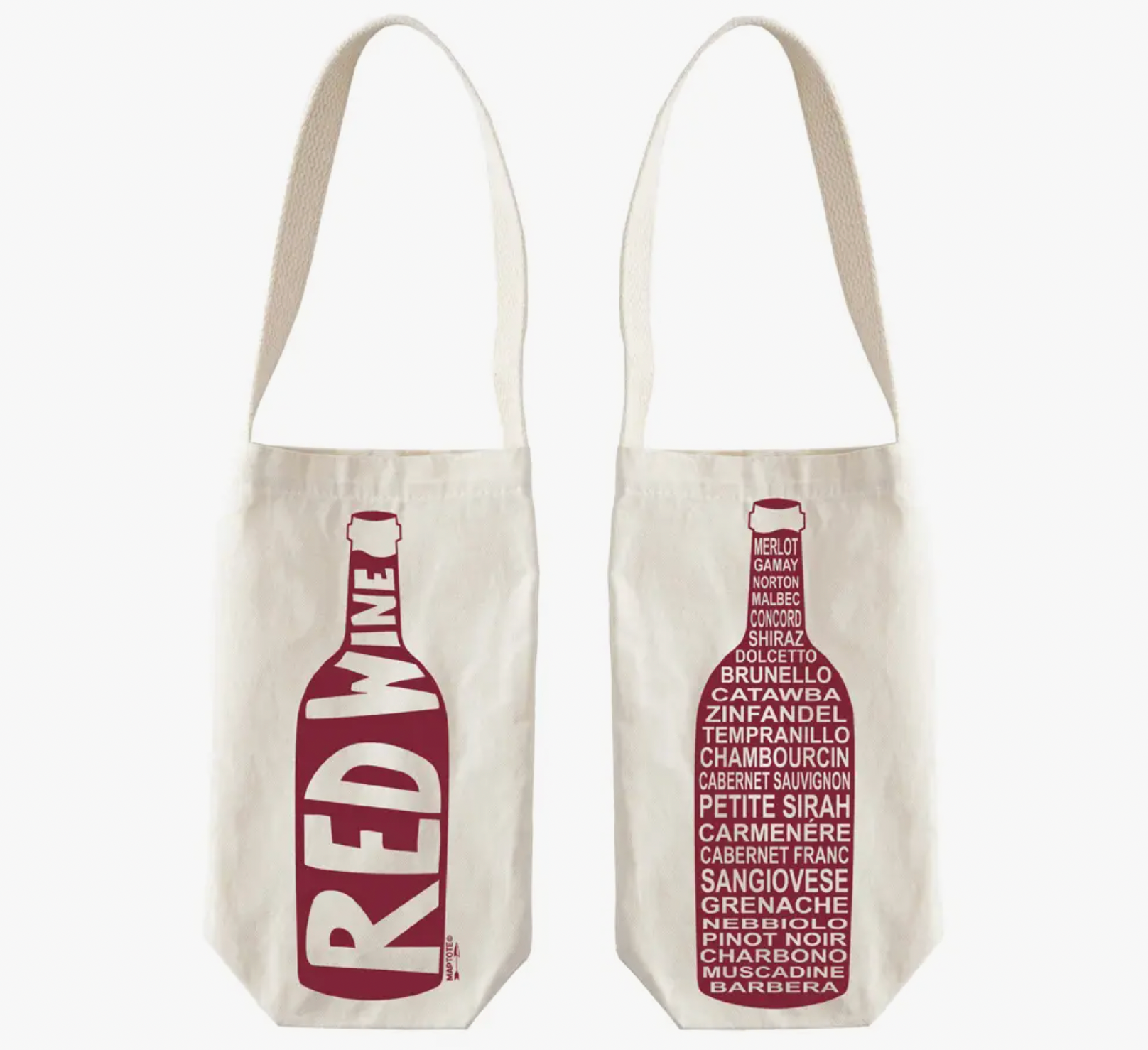 Red Wine Tote