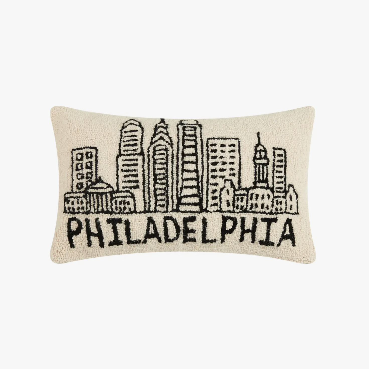 Philadelphia Pillow