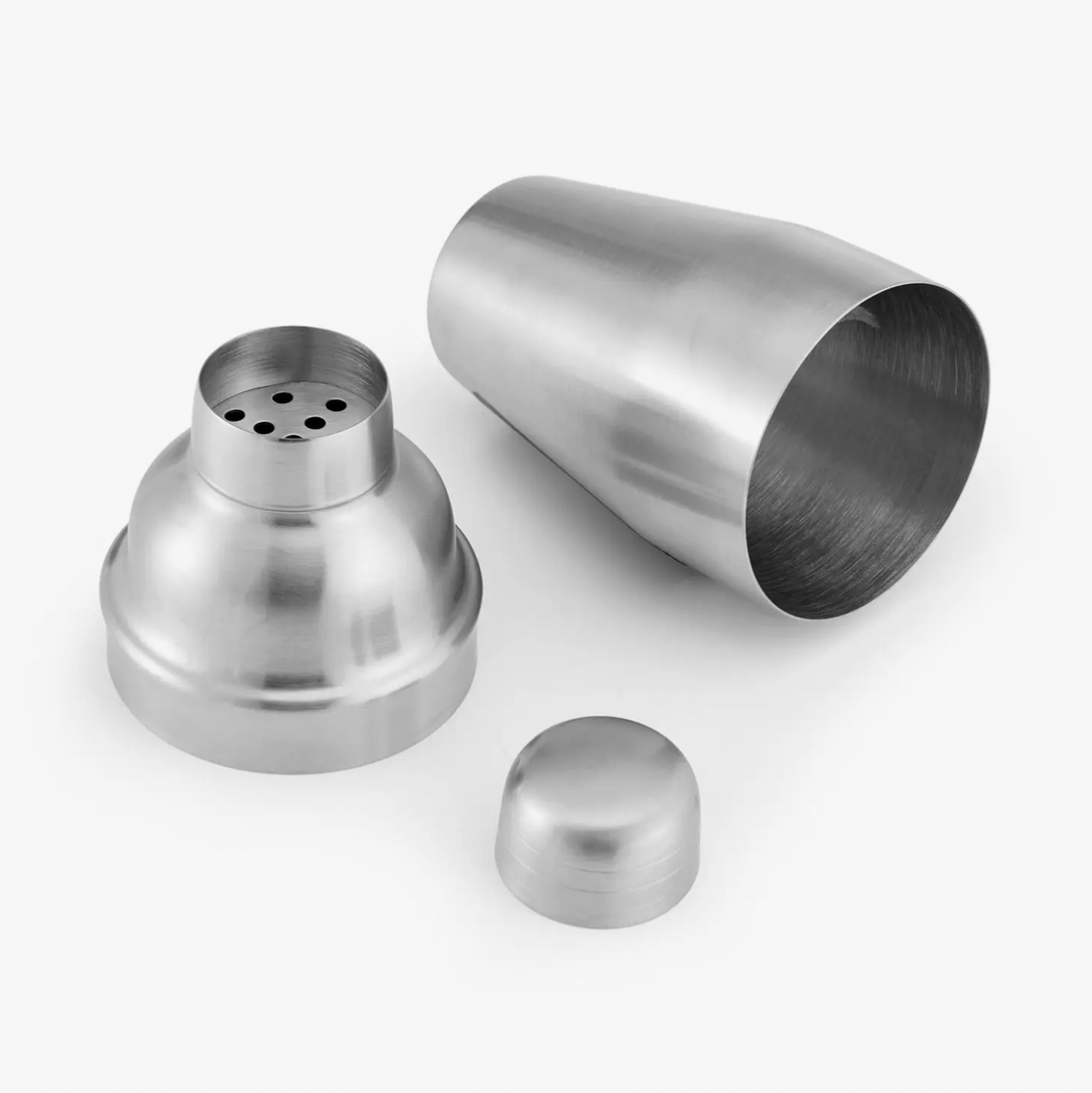 Stainless Steel Cocktail Shaker