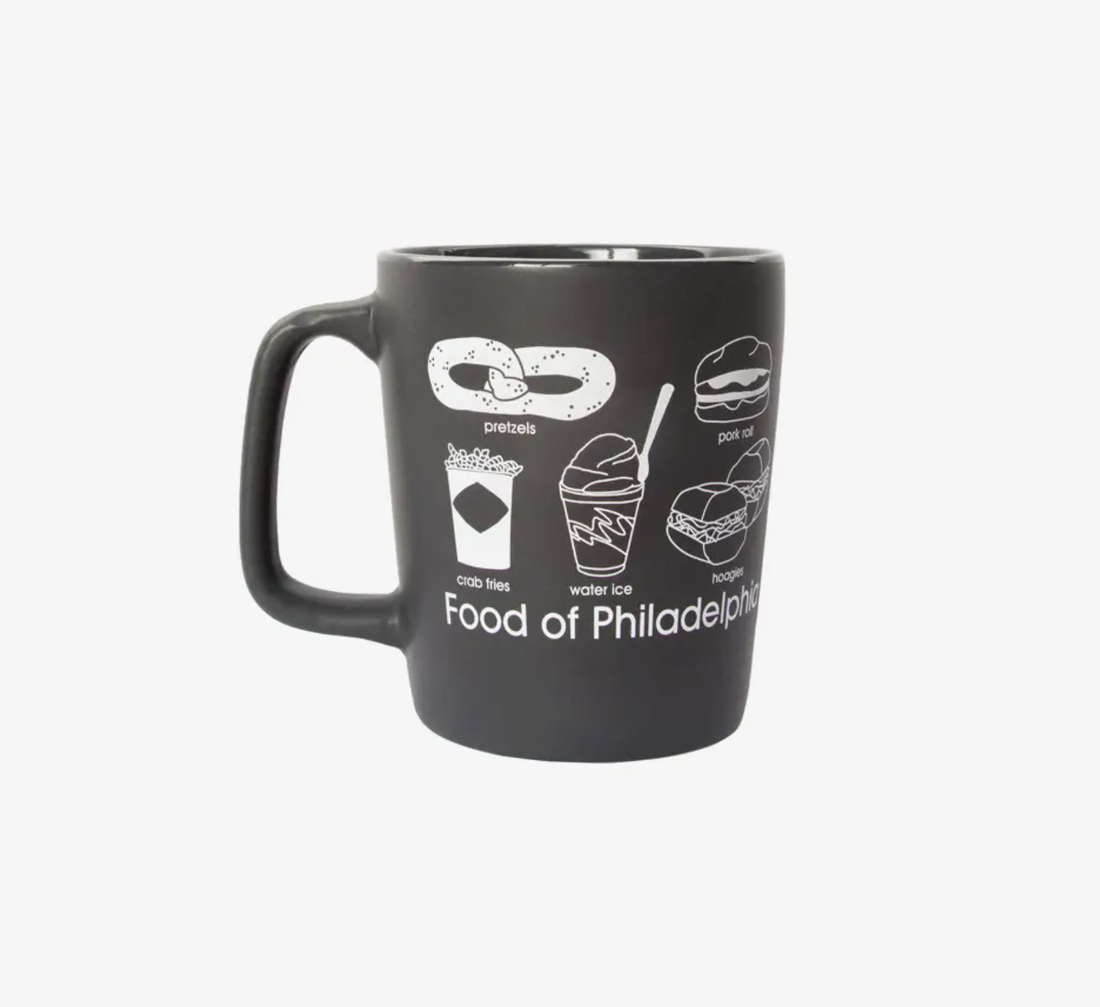 Philadelphia Foodie Mug
