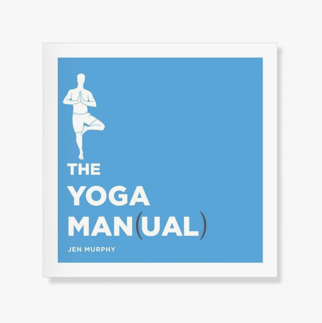 &quot;The Yoga Man(ual)&quot; Book