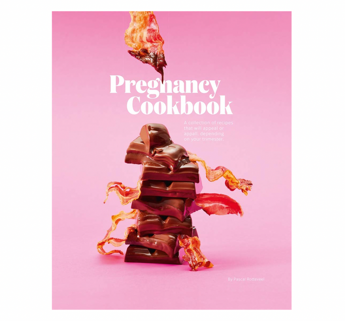 Pregnancy Cookbook