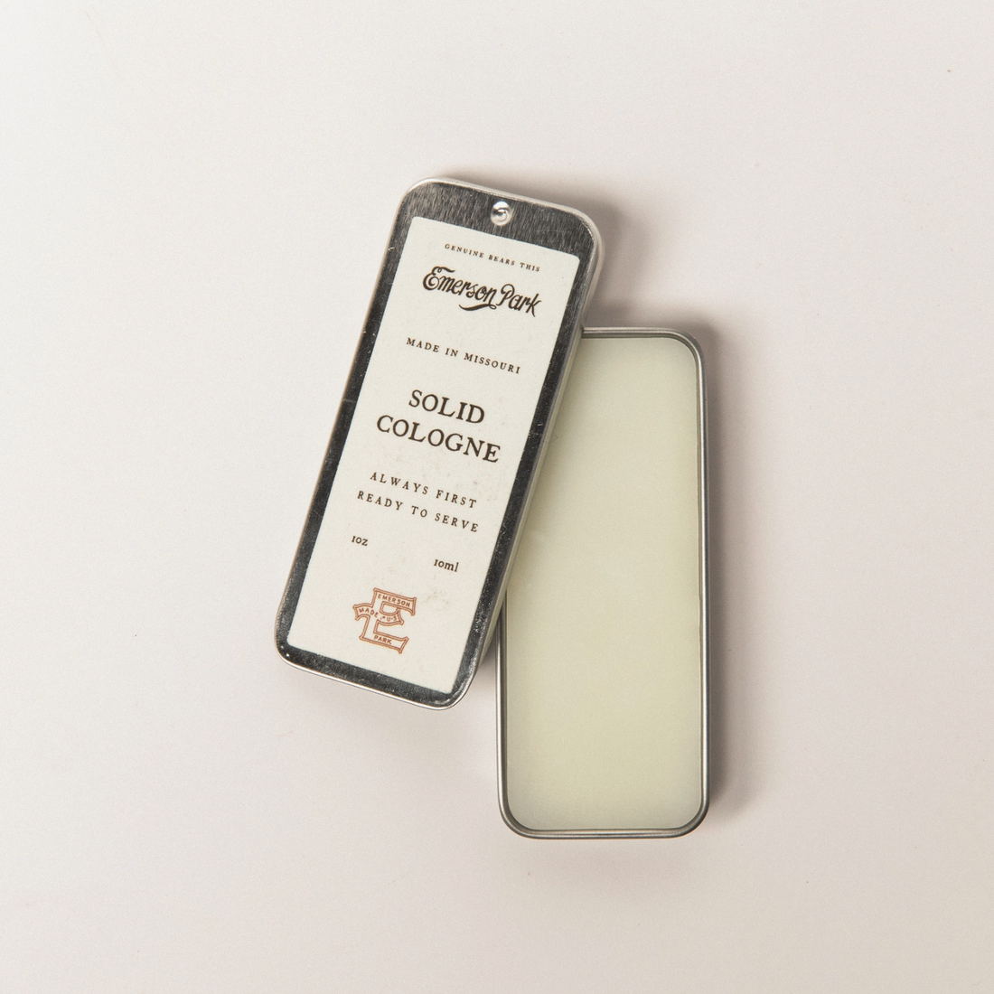 White Label Solid Cologne