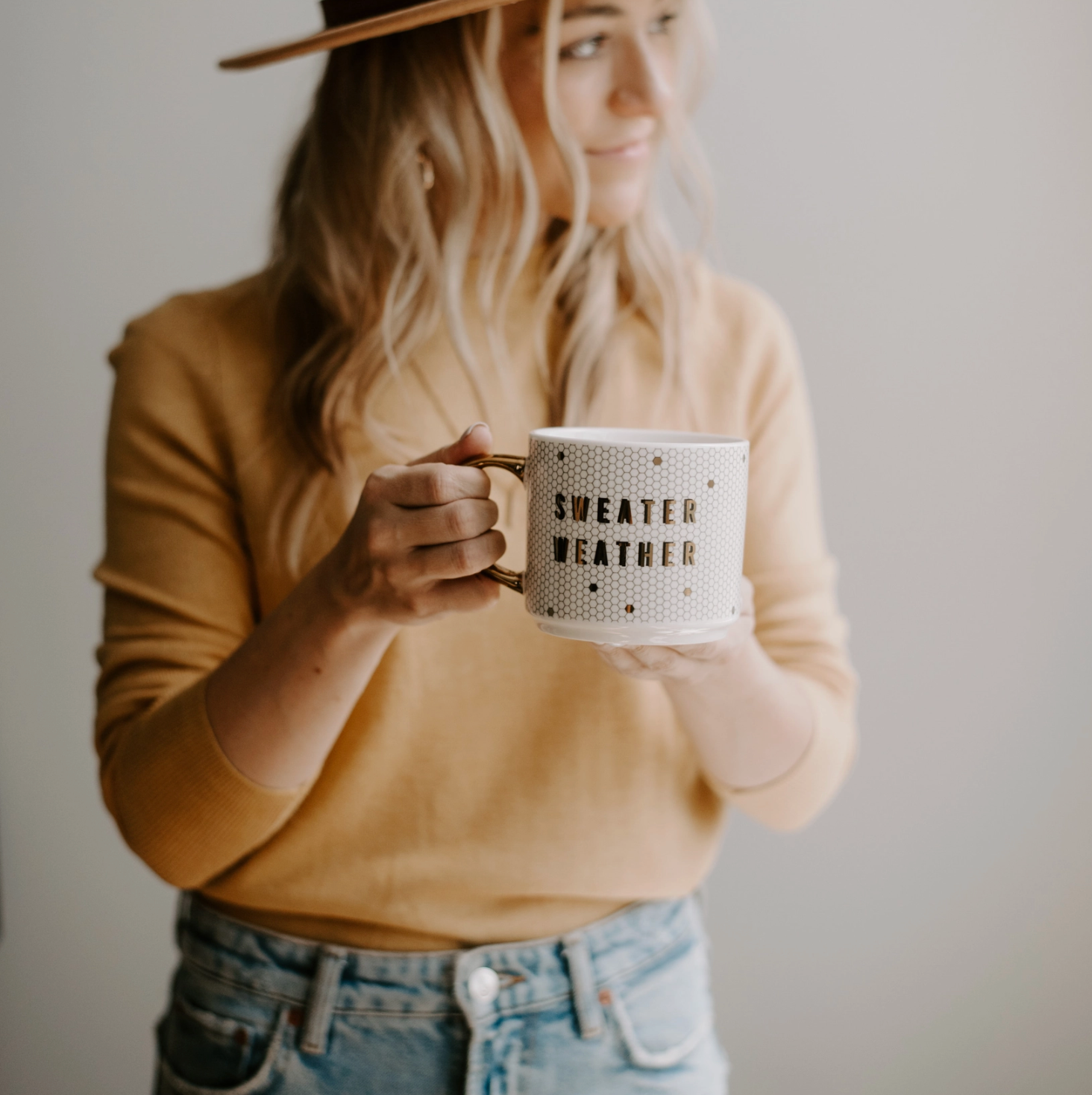 Sweater Weather Mug – Chalkfulloflove