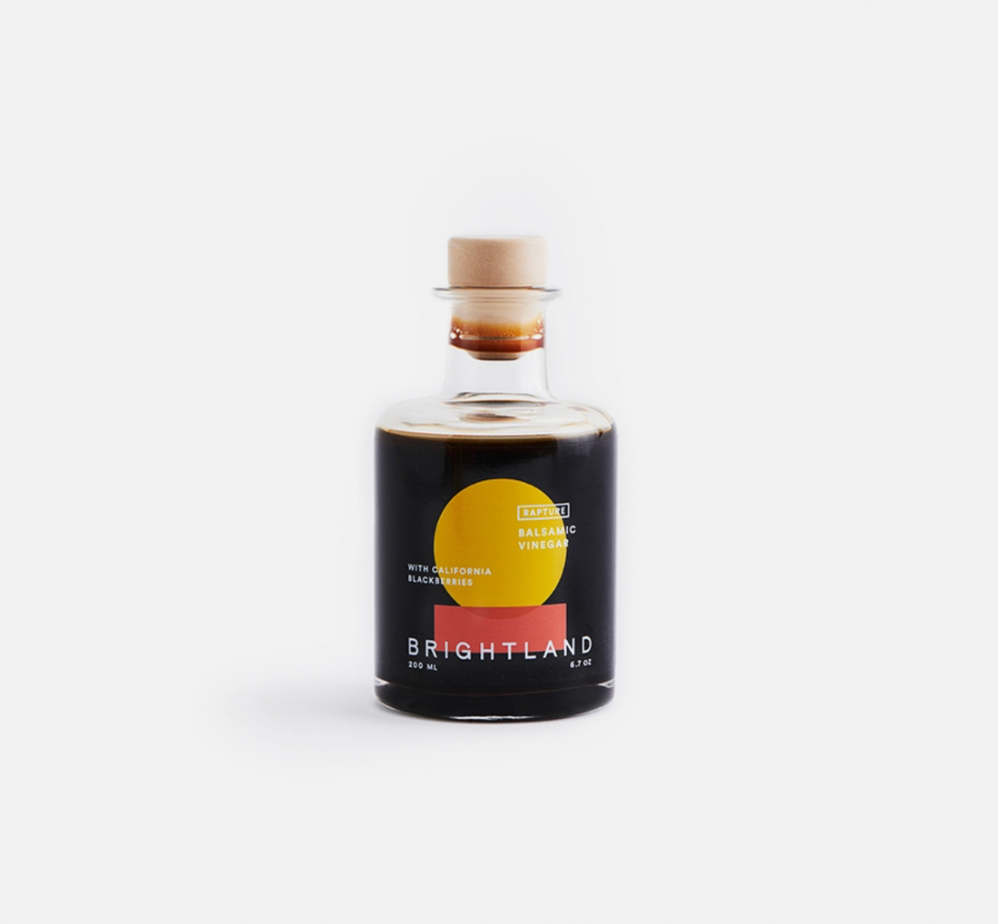 Blackberry Balsamic Vinegar