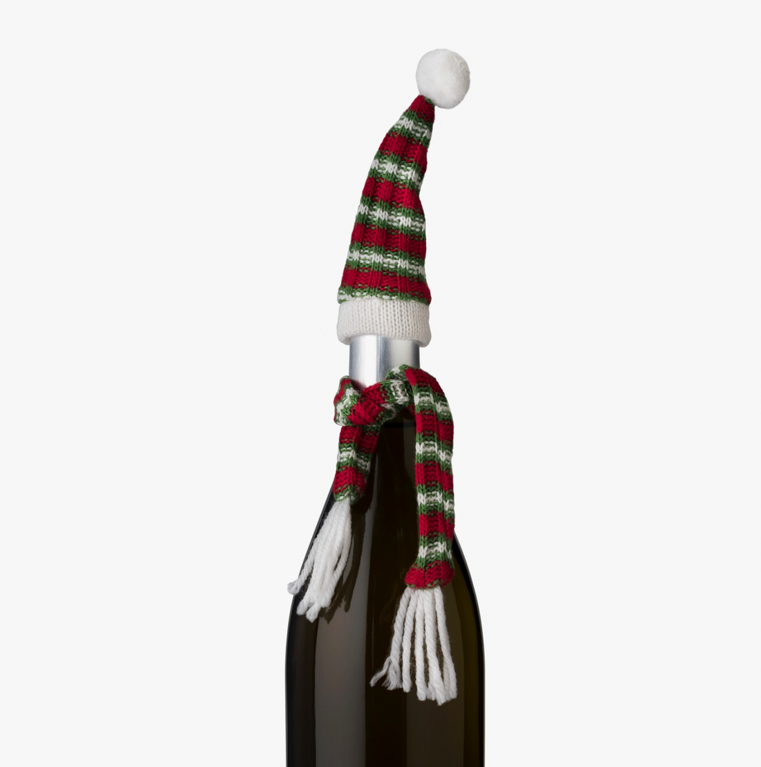 Holiday Bottle Topper