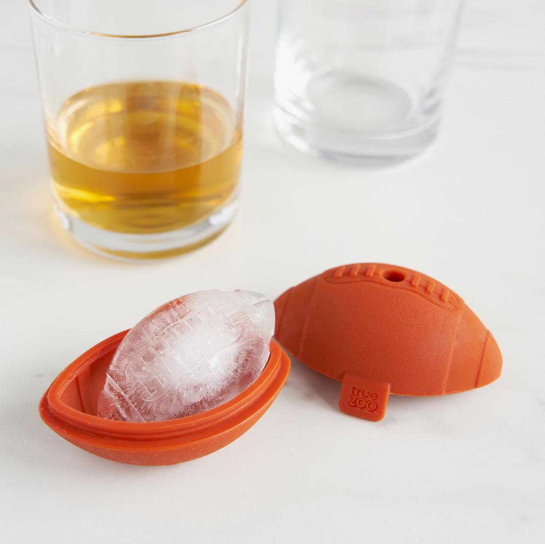 Football Ice Mold