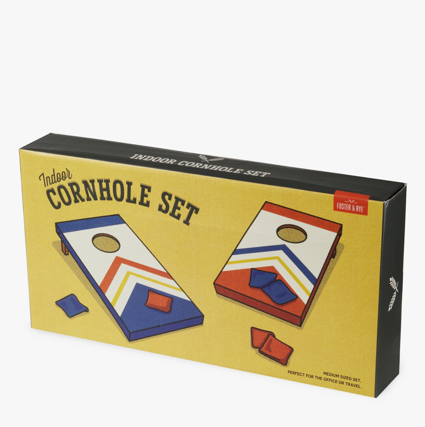 Indoor Cornhole Set