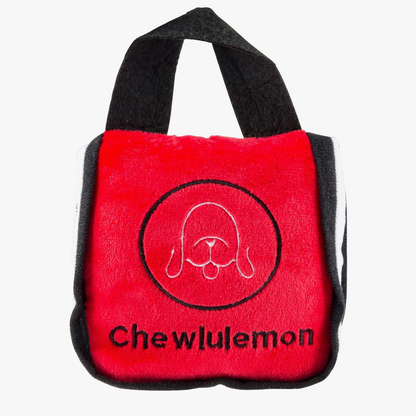 Chewlulemon Tote Bag Dog Toy