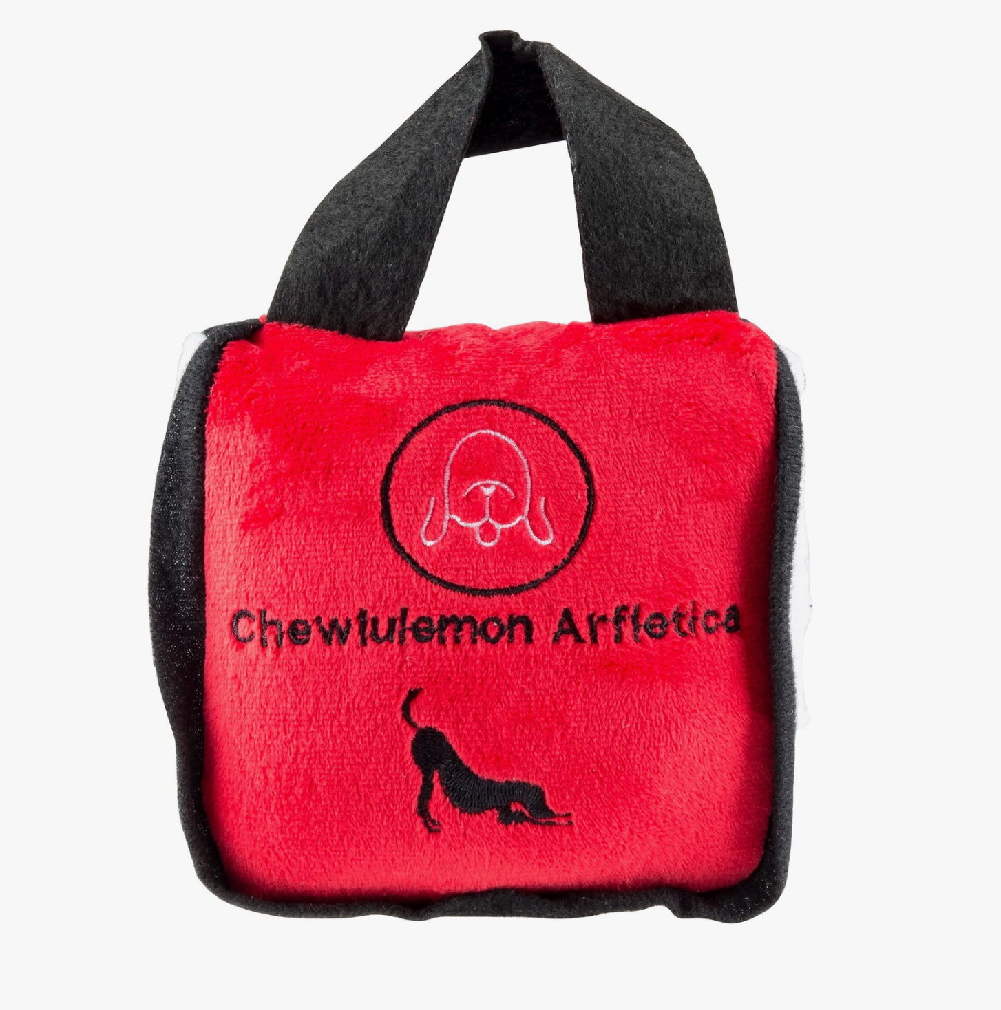 Chewlulemon Tote Bag Dog Toy