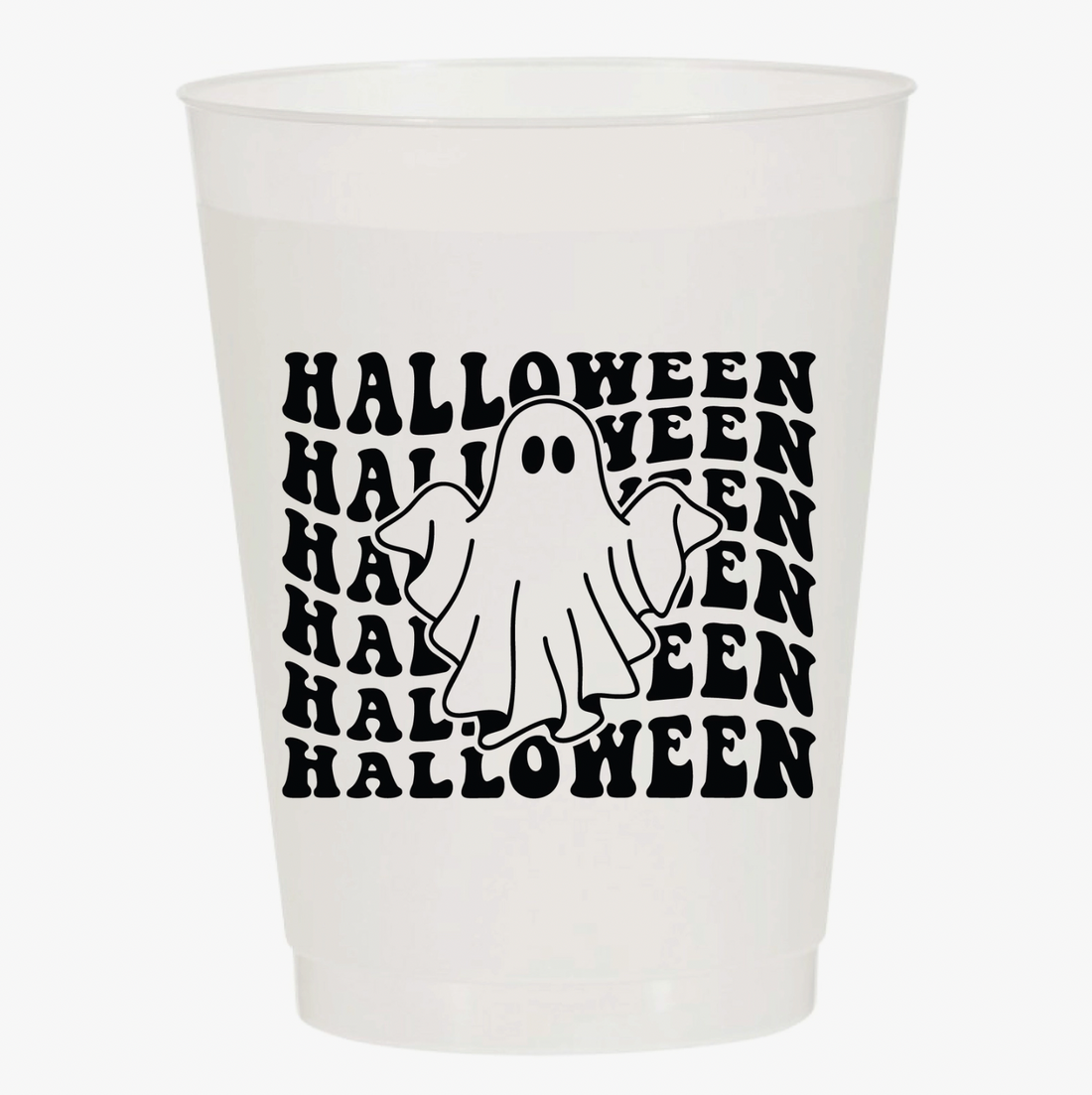 Halloween Cup Set