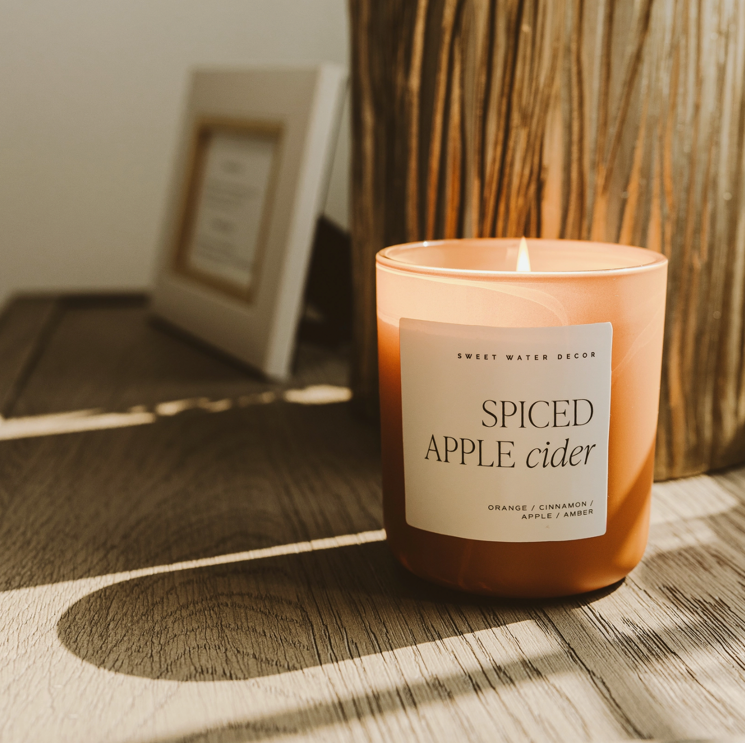 Spiced Apple Cider 15oz Candle