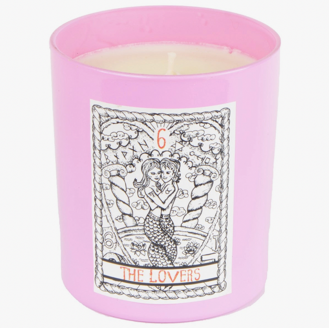 &quot;The Lovers&quot; Candle