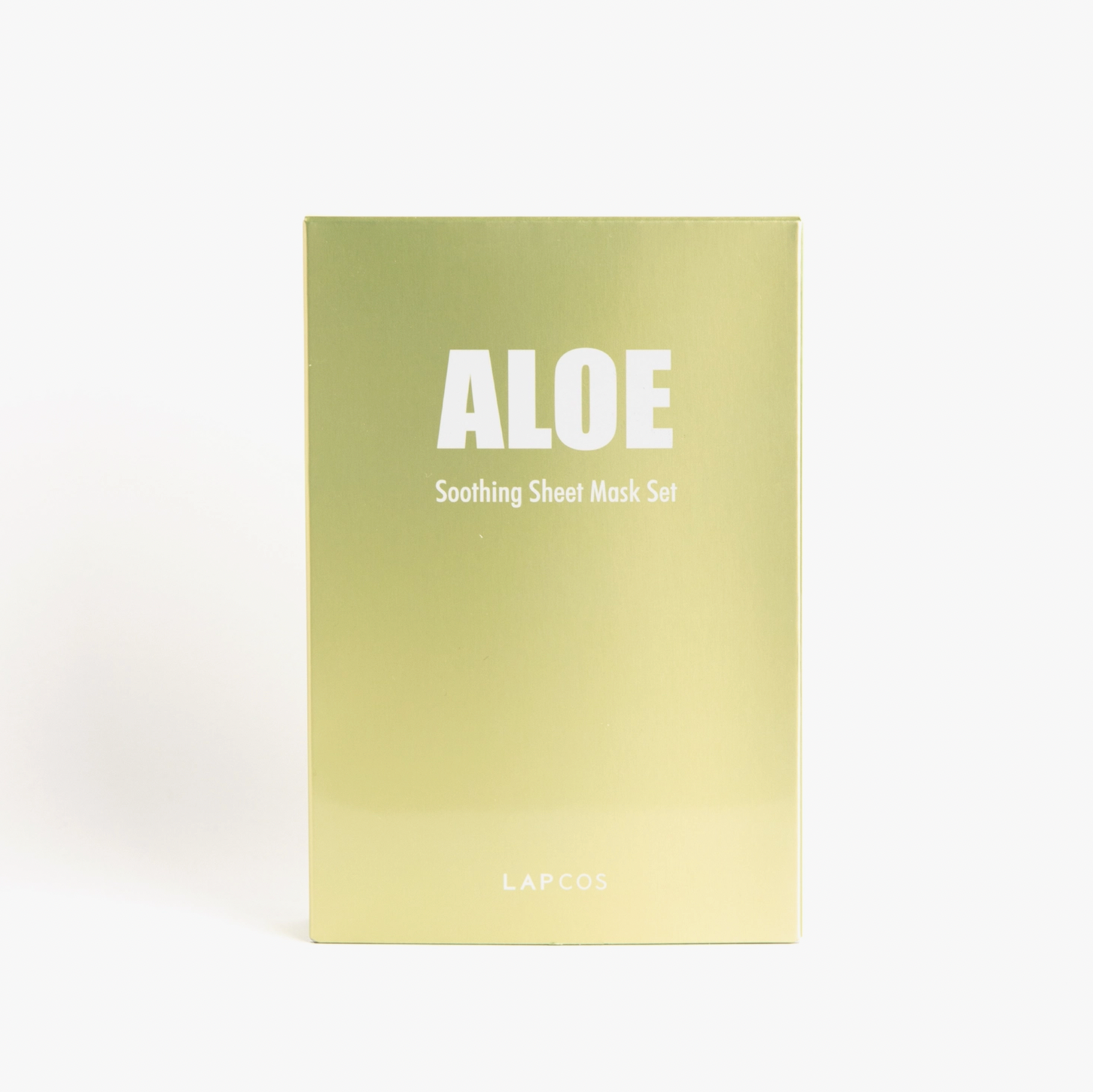Aloe Daily Sheet Mask 5-Pack
