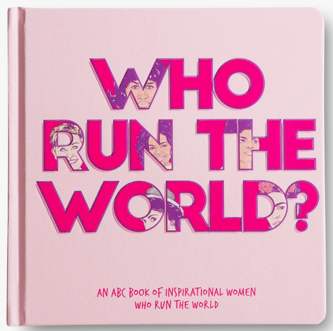 &quot;Who Run The World?&quot; Children&