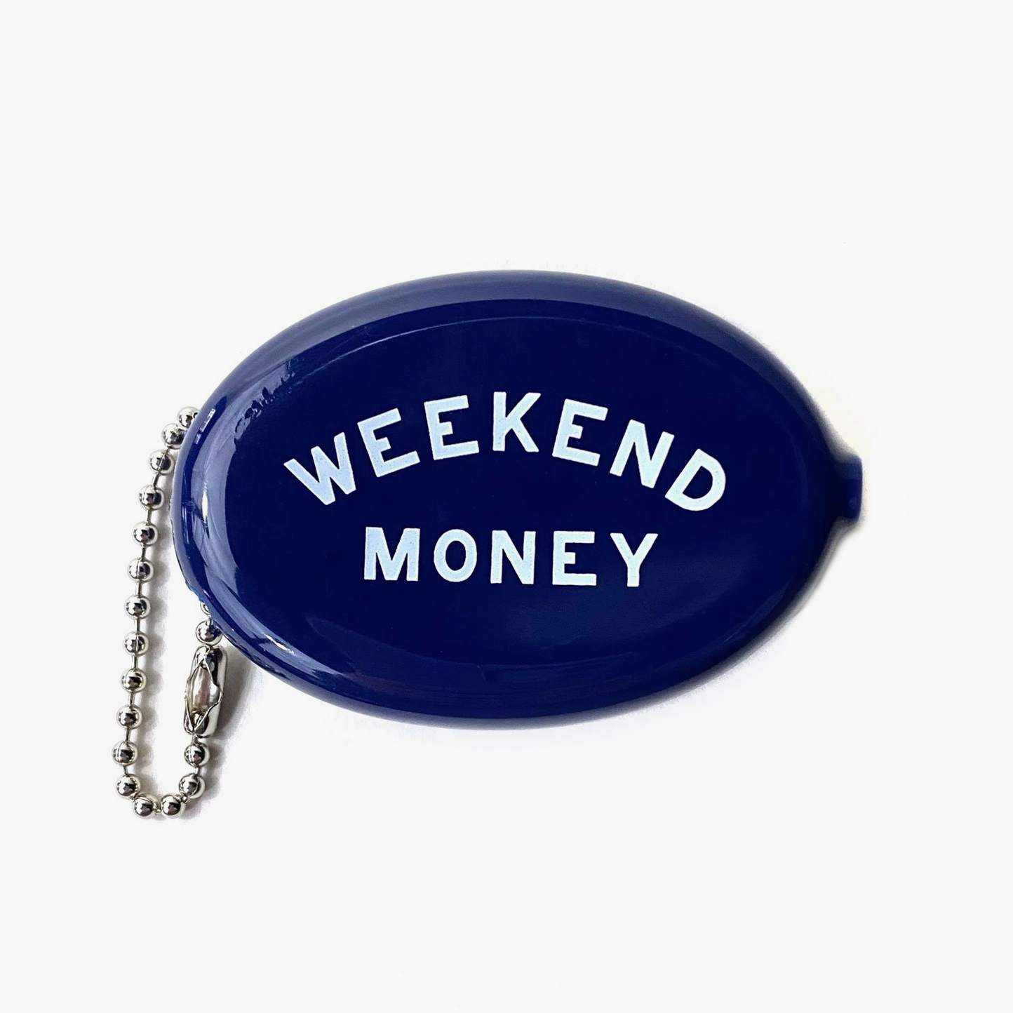 &quot;Weekend Money&quot; Coin Pouch