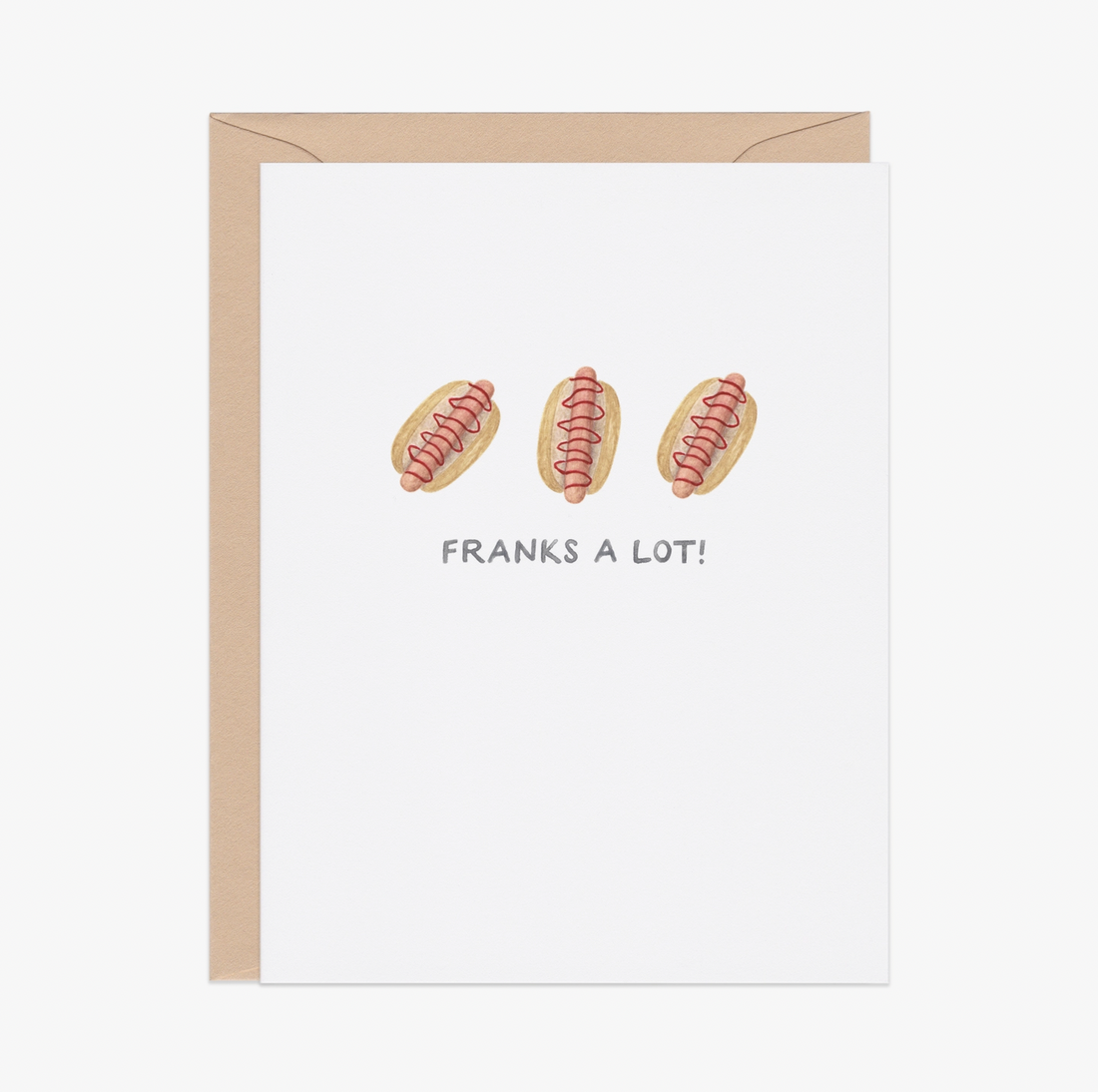 Franks A Lot Card