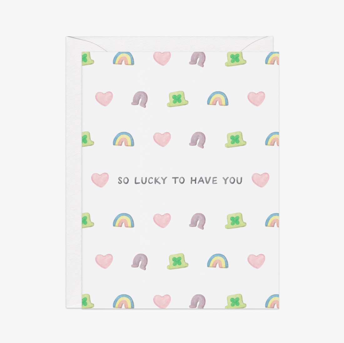 Lucky Charms Card