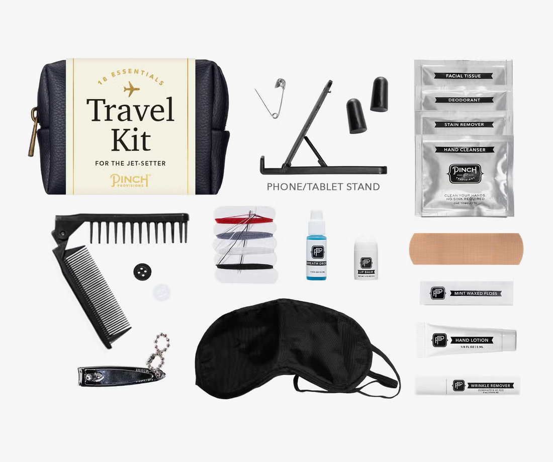 Unisex Travel Kit