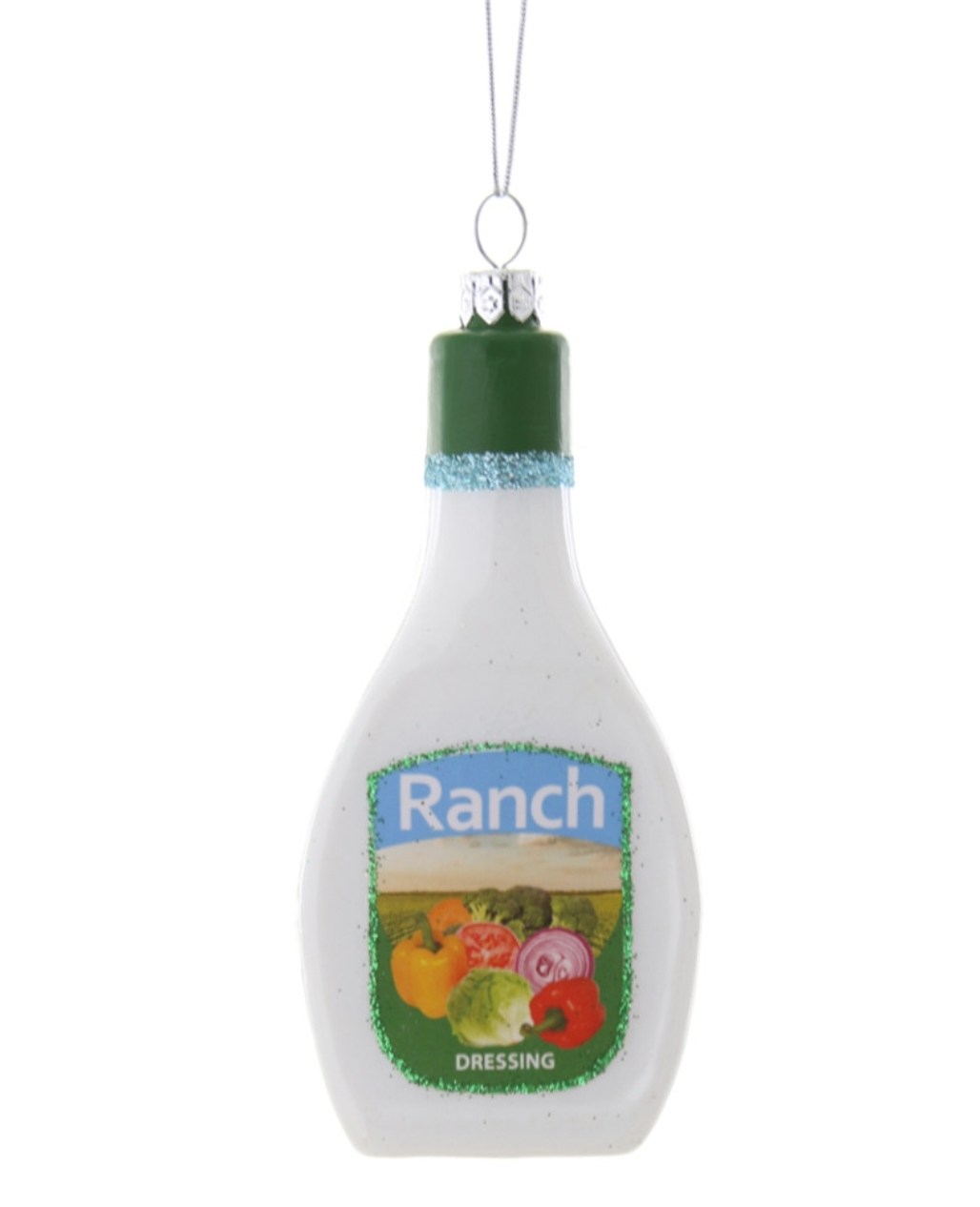 Ranch Dressing Ornament