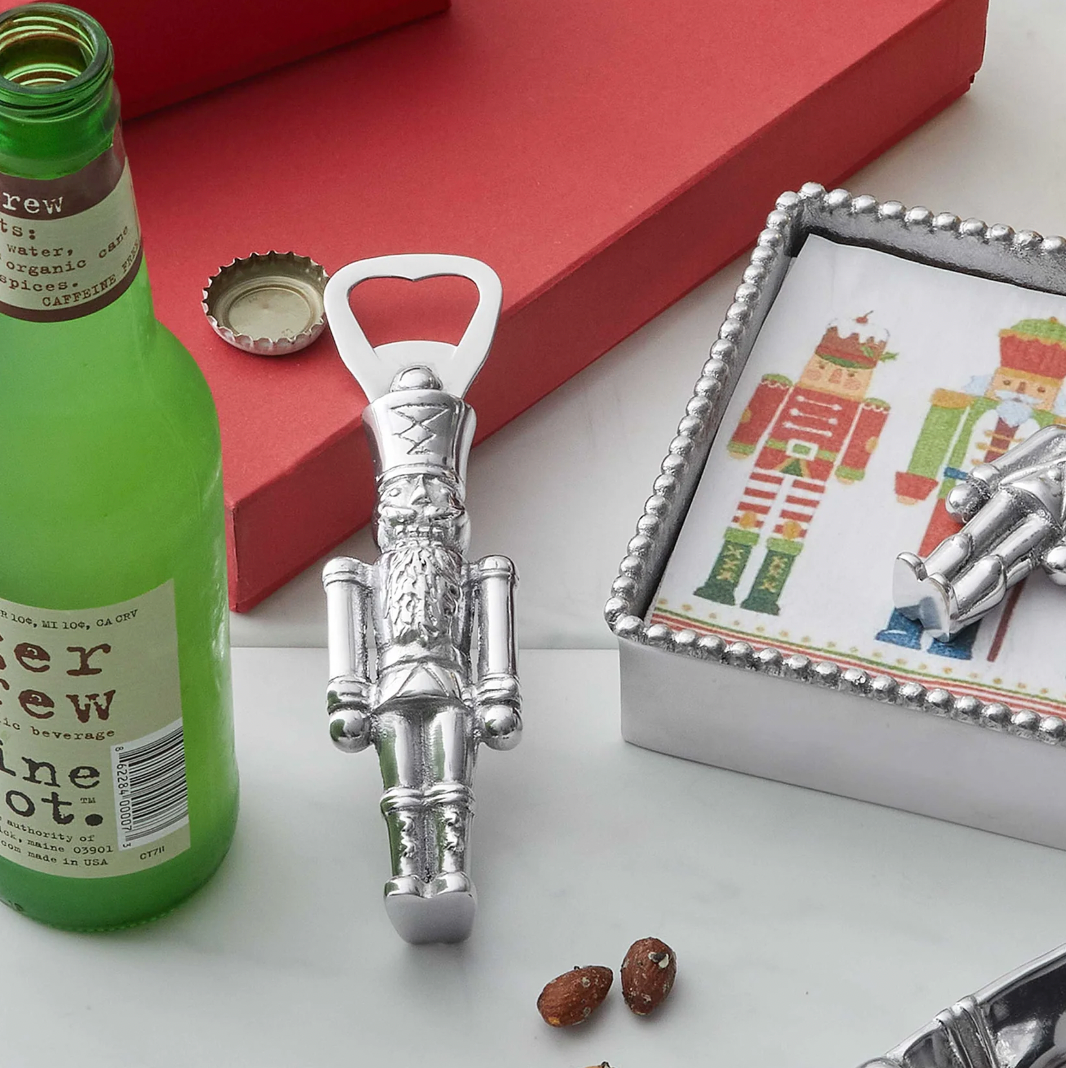 Nutcracker Bottle Opener