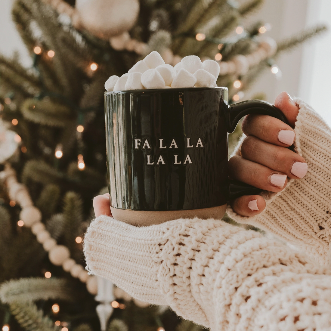 Fa La La Mug