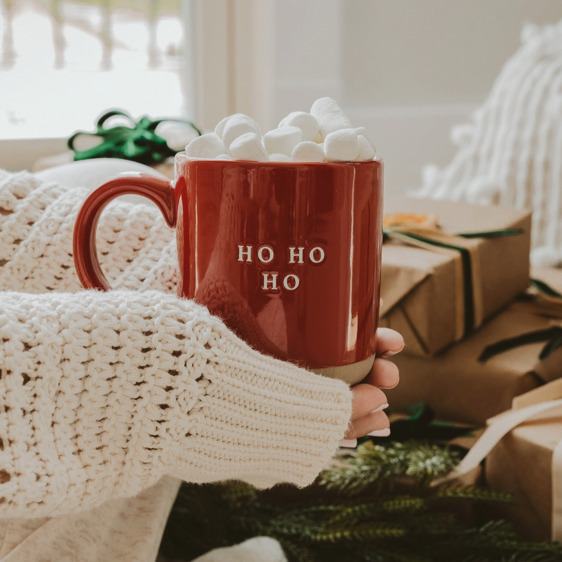 Ho Ho Ho Mug