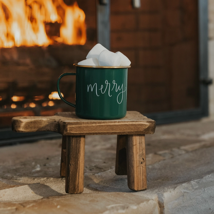 Merry Camping Mug