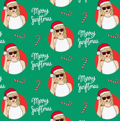 Taylor Swift Wrapping Paper