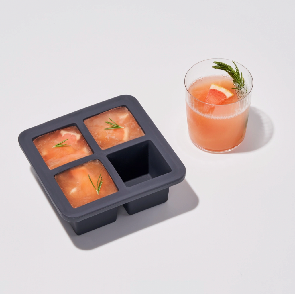 XL Cocktail Cube Ice Tray