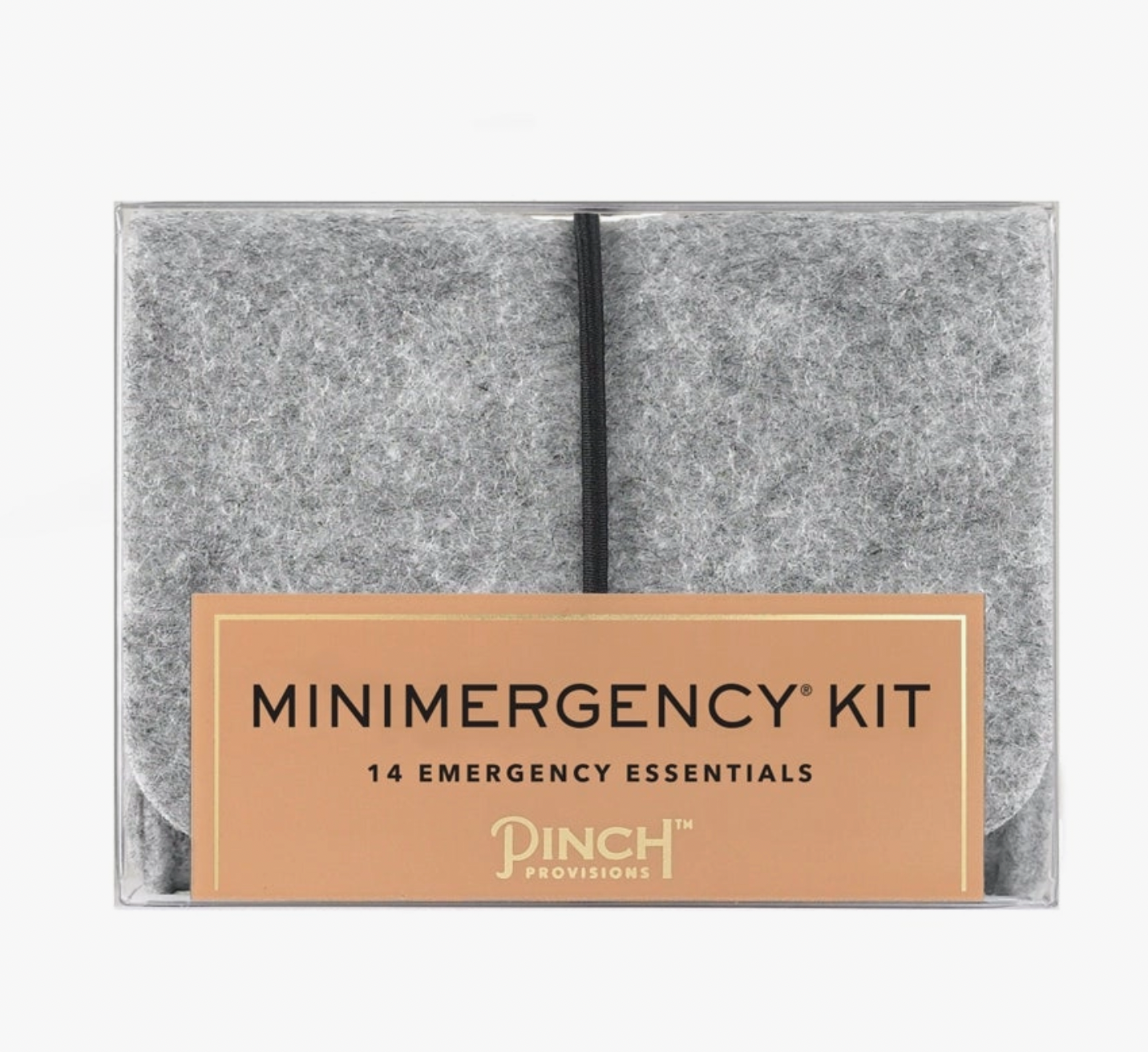 Unisex Minimergency Kit
