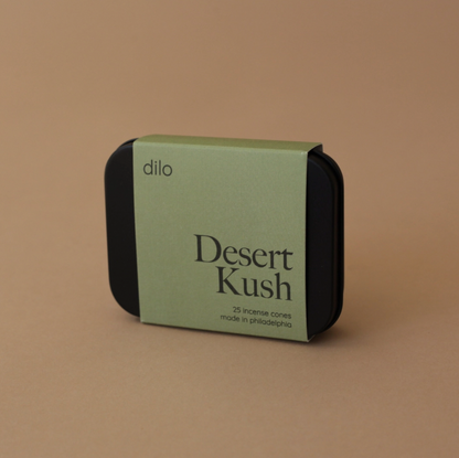 Desert Kush Incense