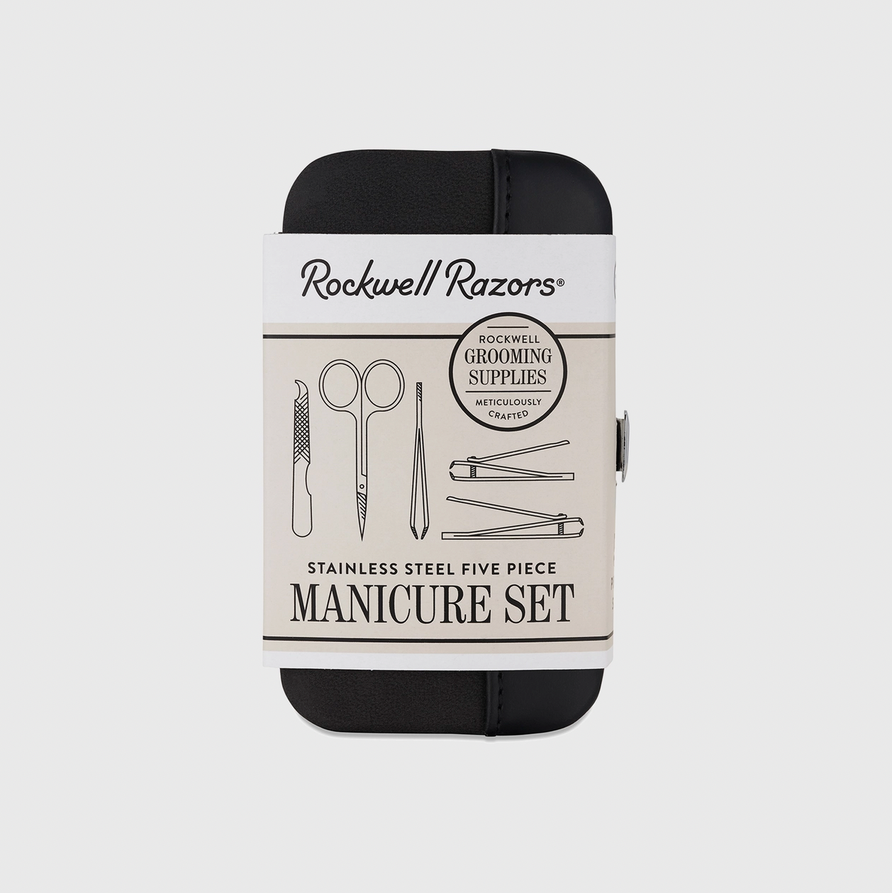Five Piece Manicure Set