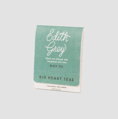 Edith Grey Tea for Two