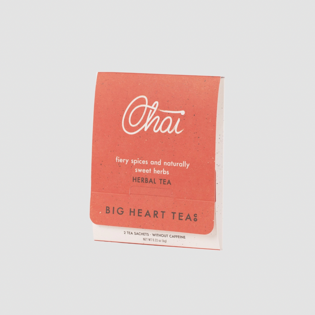 Chai Tea for Two