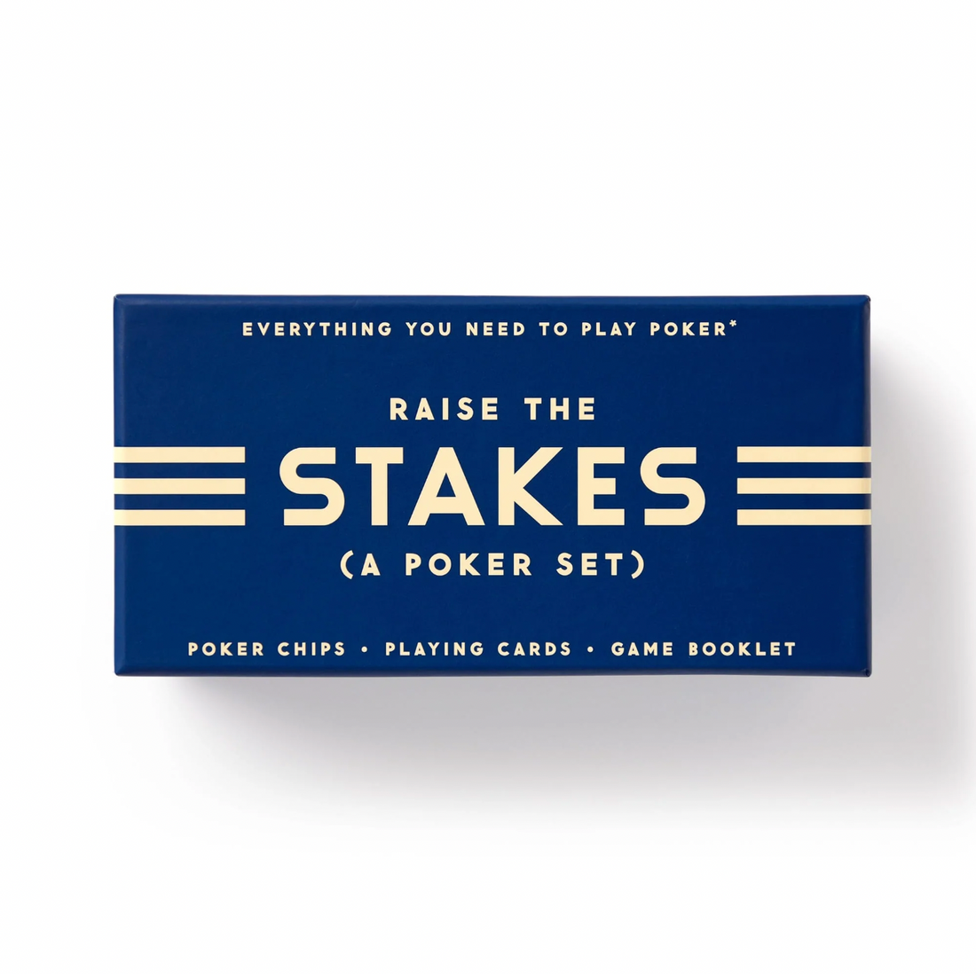 Raise The Stakes Poker Set