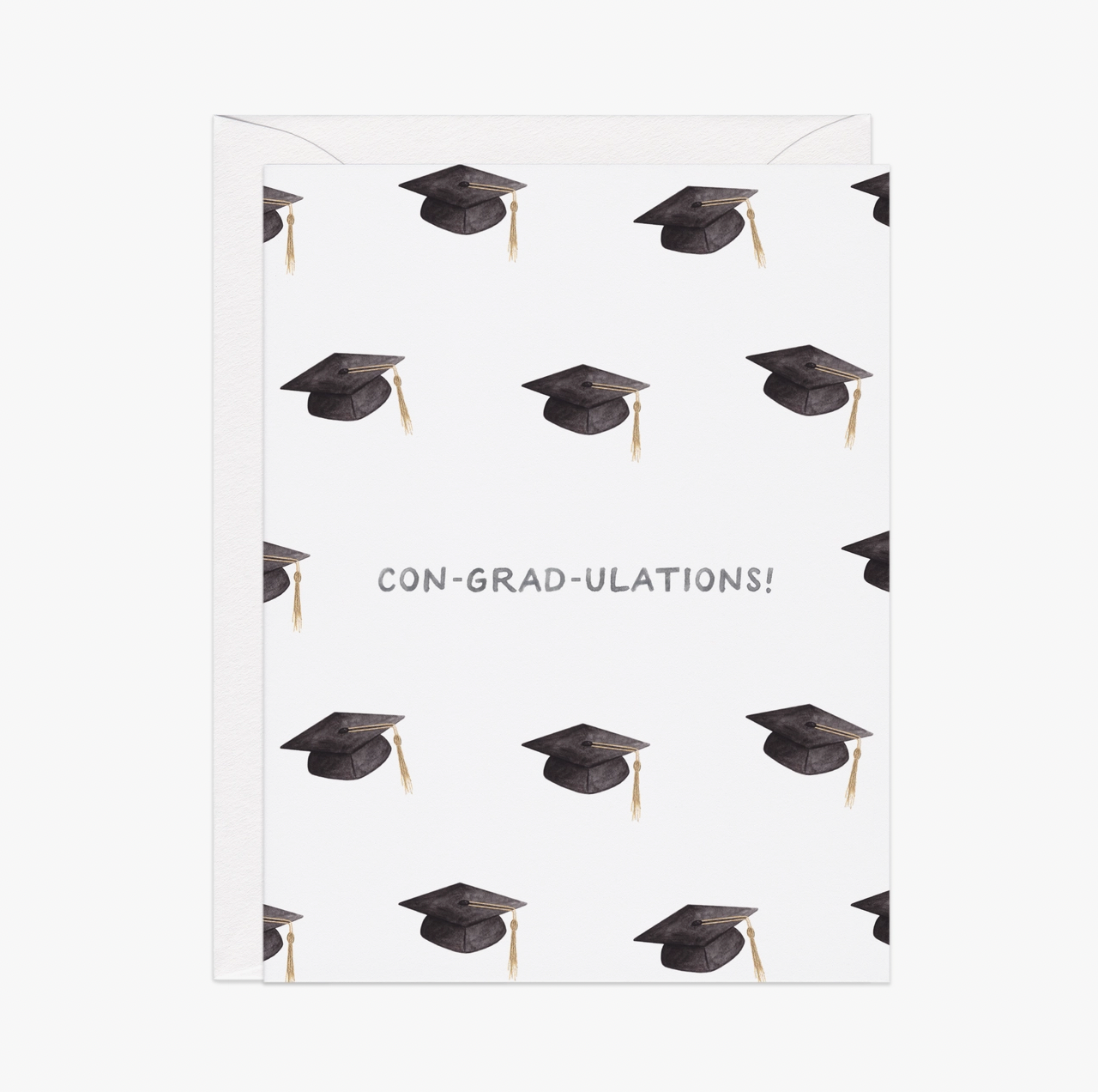 Con-grad-ulations Card