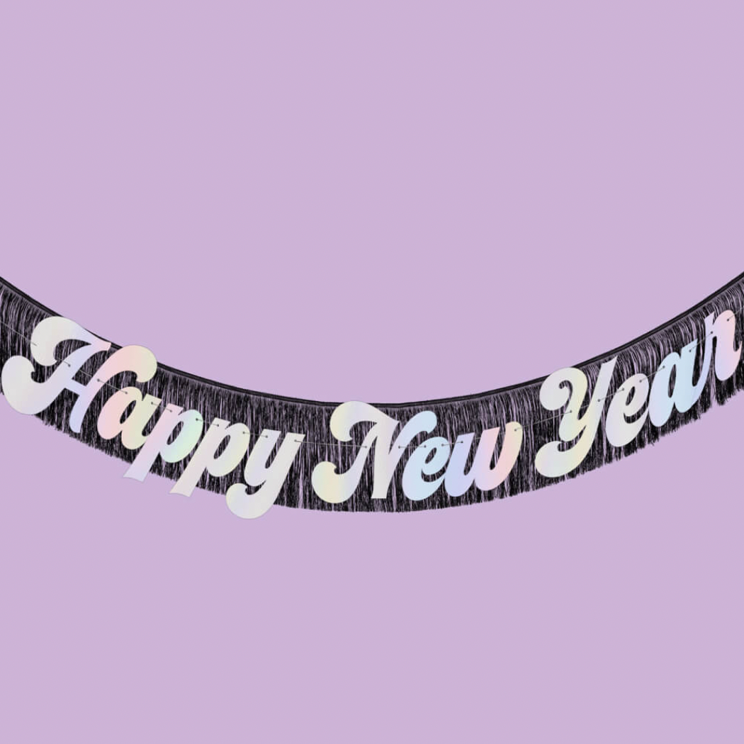 New Years Eve Party Banner