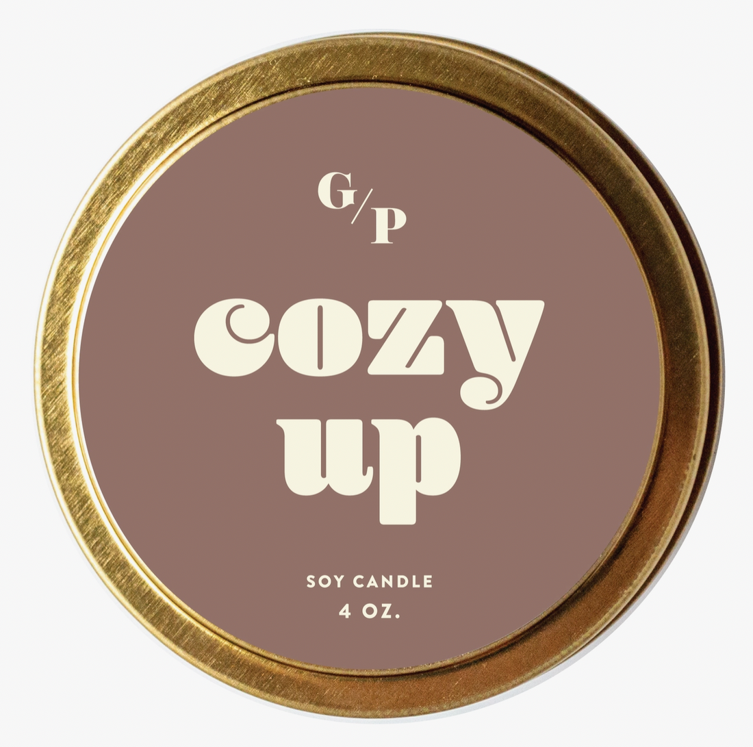 Cozy Up Candle