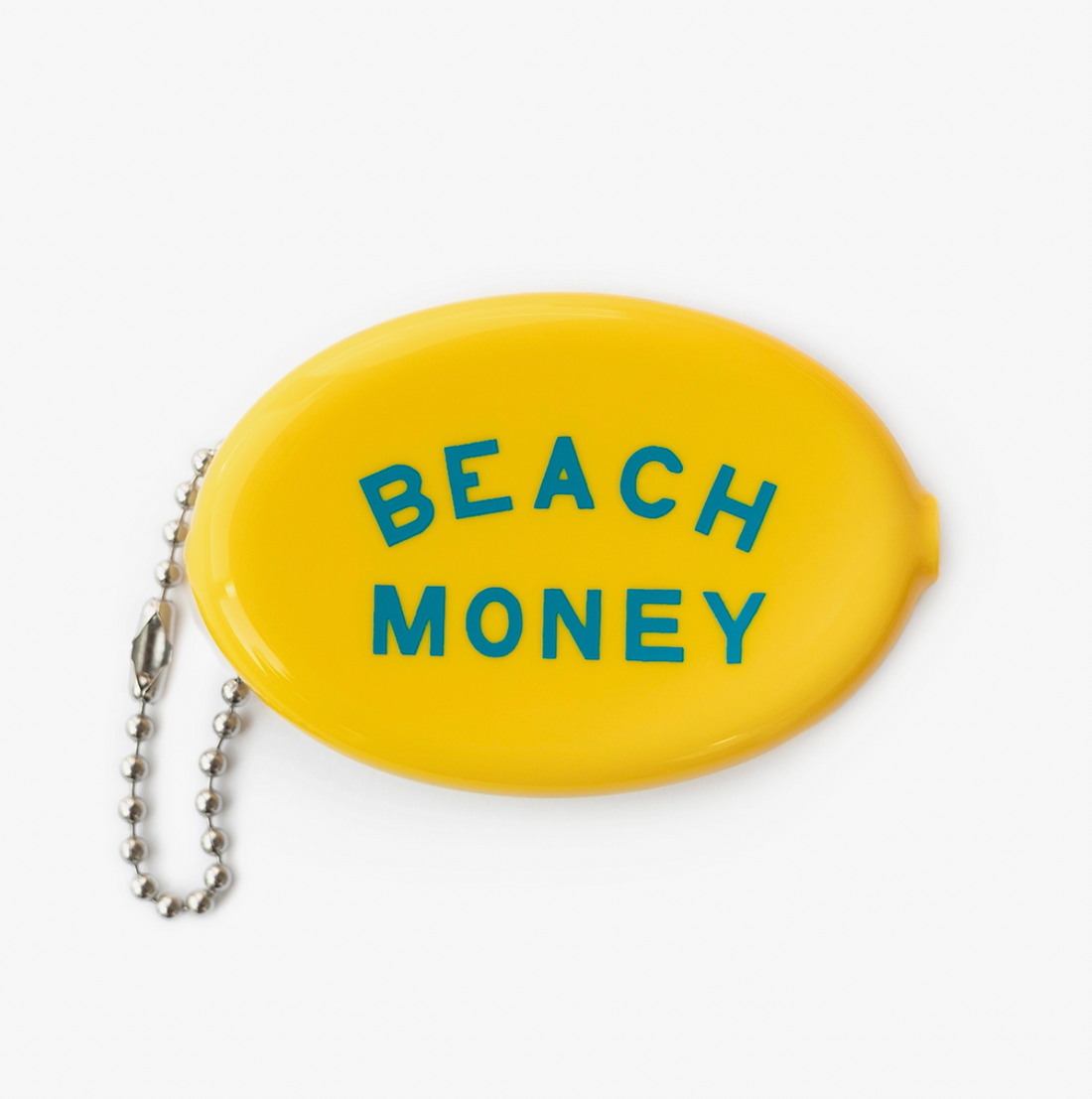 &quot;Beach Money&quot; Coin Pouch