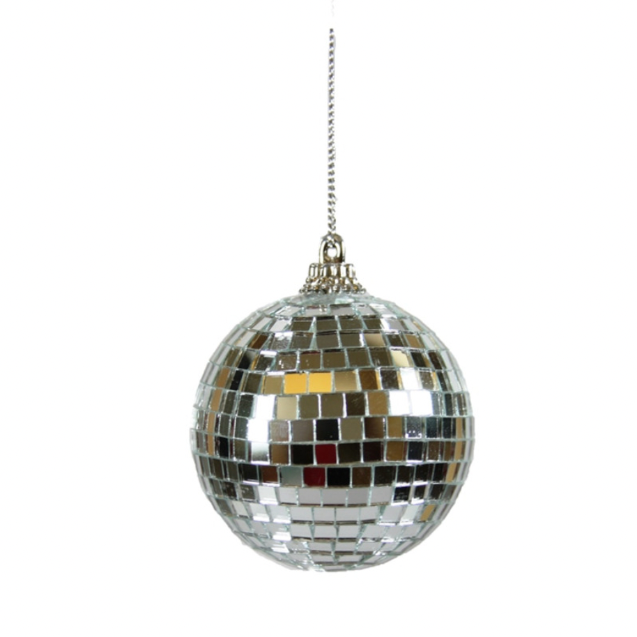 Disco Ball Ornament