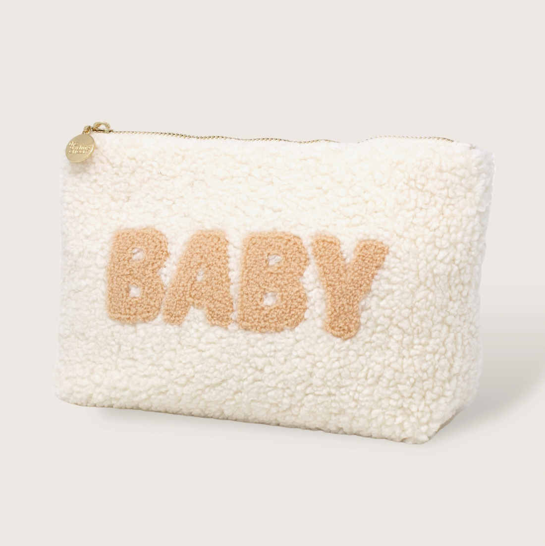 &quot;Baby&quot; Teddy Pouch