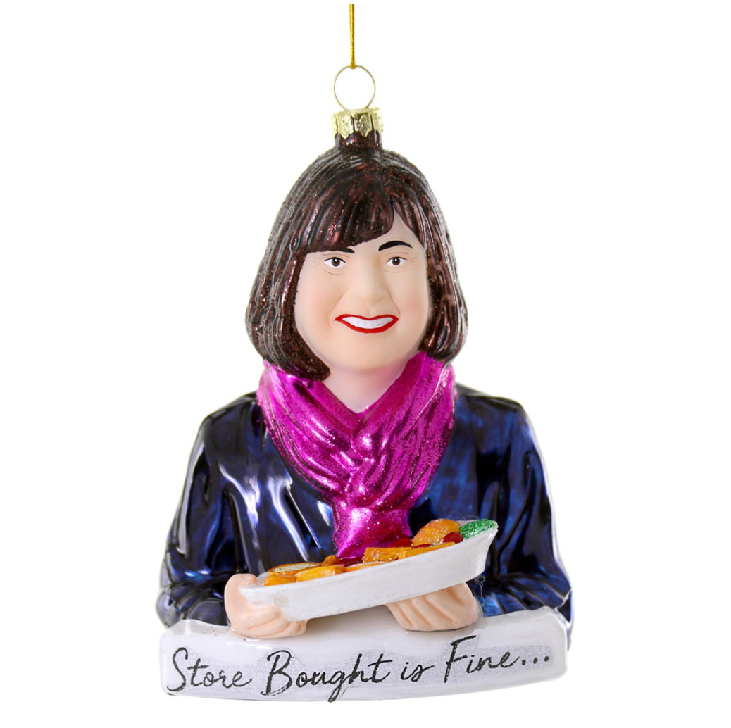 Ina Garten Ornament