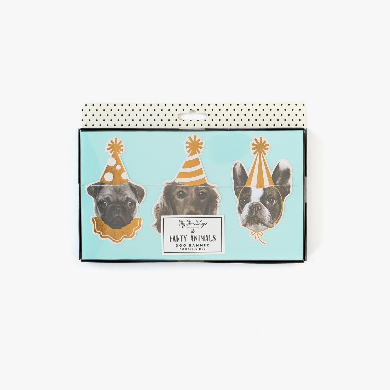 Puppy Party Banner