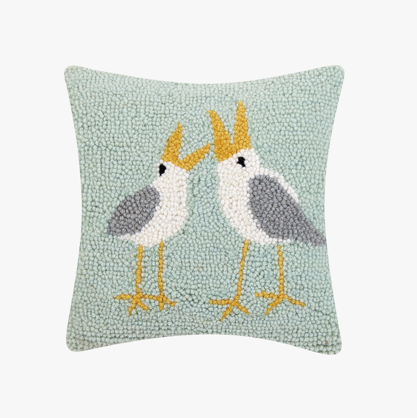 Seagulls Pillow