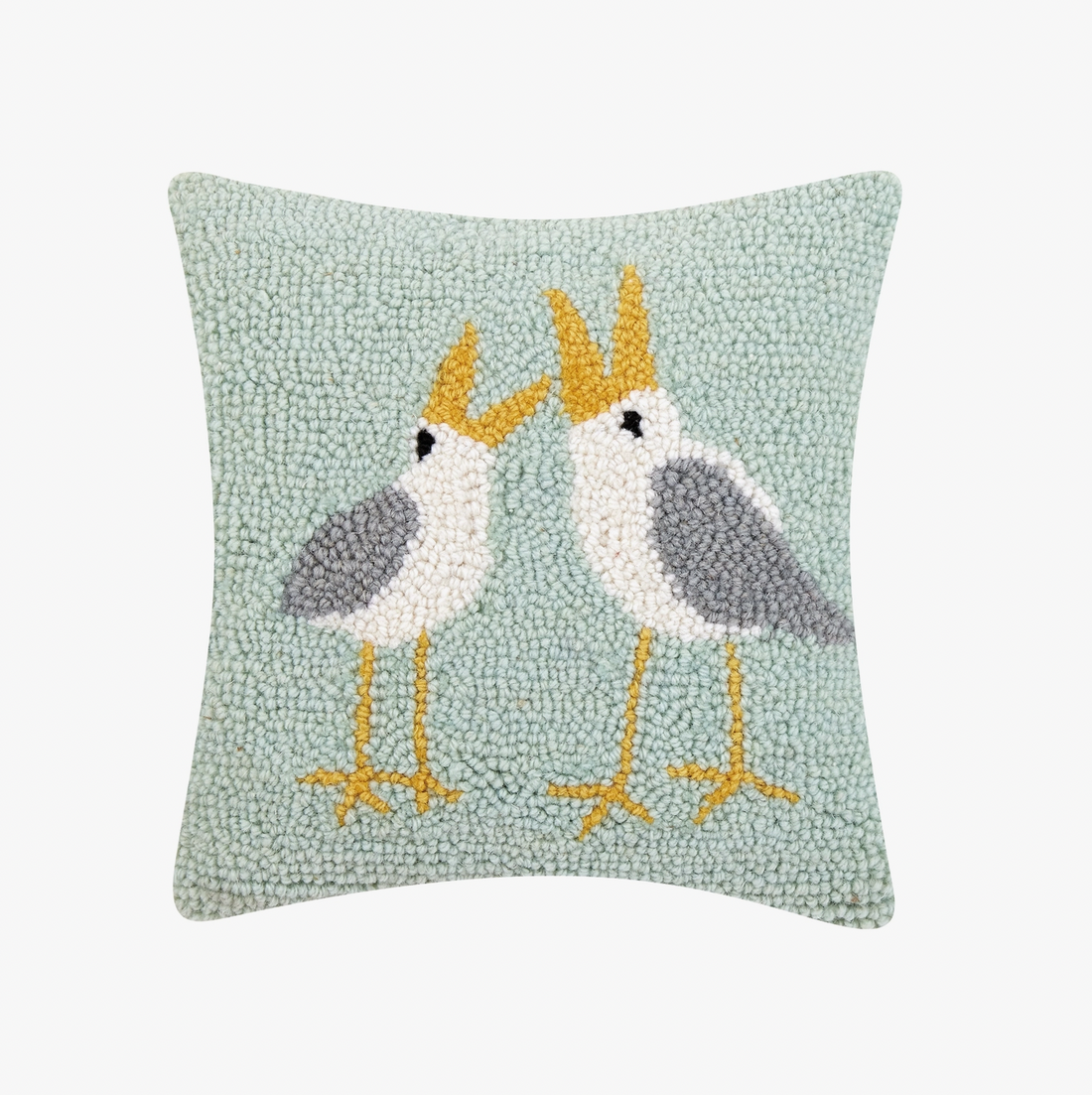 Seagulls Pillow